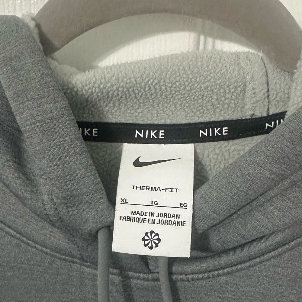 Nike Women’s One Thermal-FIT Pullover Hoodie (XL) and Jogger (L) SET - Picture 5 of 15